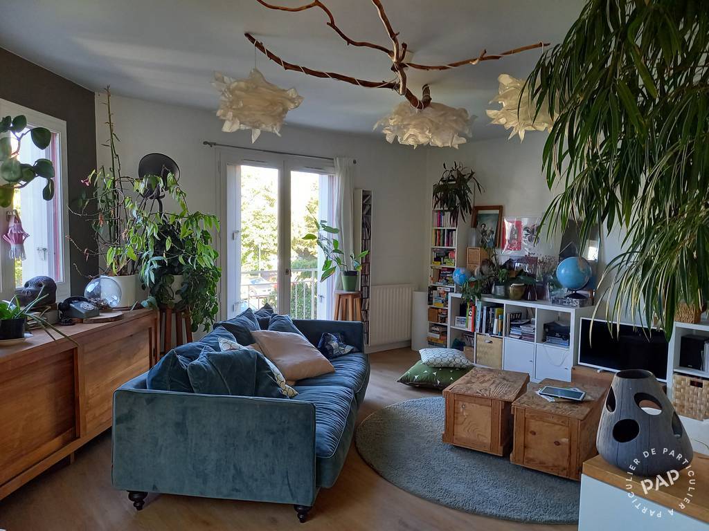 Vente Appartement Rennes (35700)
