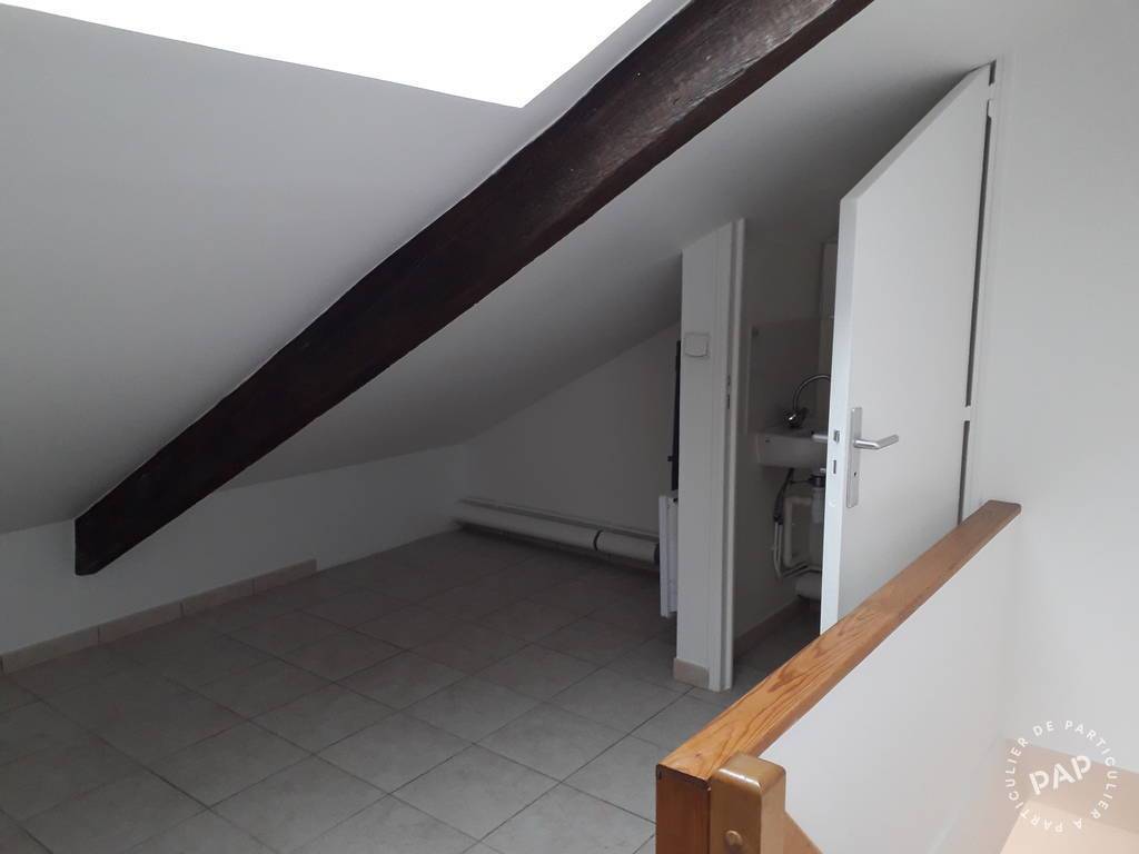 Location immobilier 480&nbsp;&euro; Thoiry (78770)