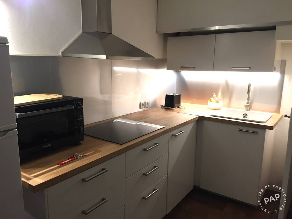 Vente studio 30 m² Marseille 7E (13007) - 30 m² - 200.000 ...