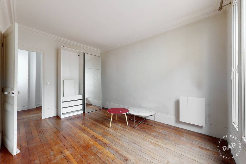 Appartement 415.000&nbsp;&euro; 43&nbsp;m² Paris 18E (75018)