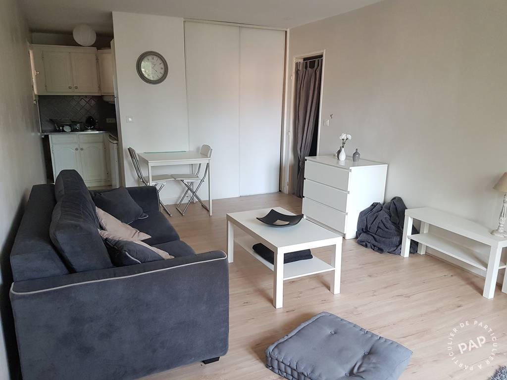 Vente appartement studio Cogolin (83310)