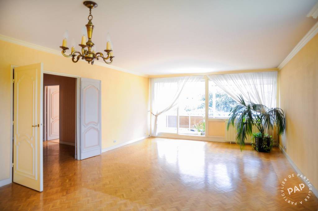 Vente appartement 3 pièces Lyon 8e