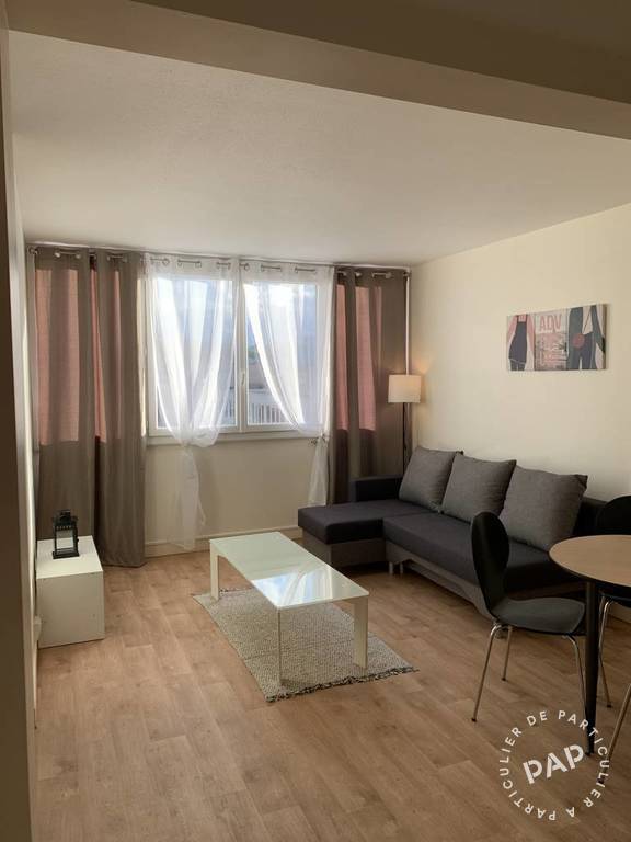 Location appartement 2 pièces Pantin (93500)