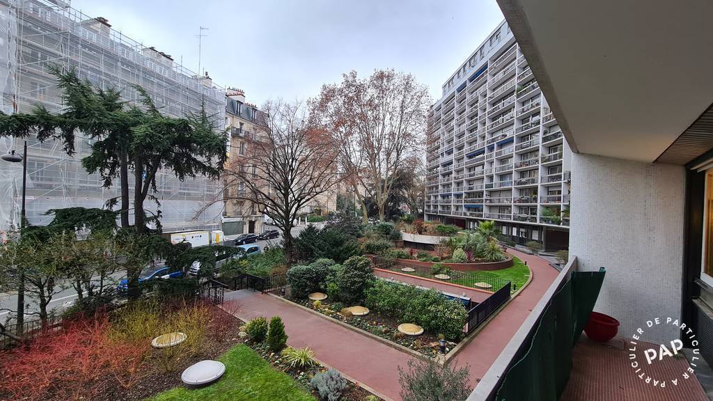 Location appartement 3 pièces Paris 14e