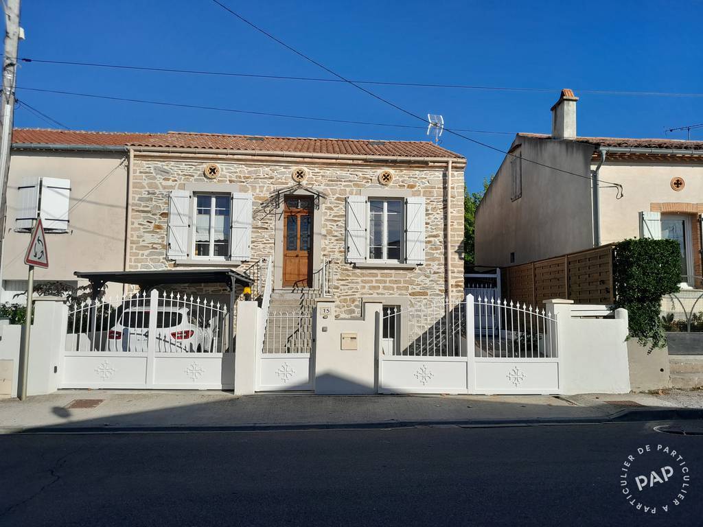 Vente maison 6 pièces Revel (31250)