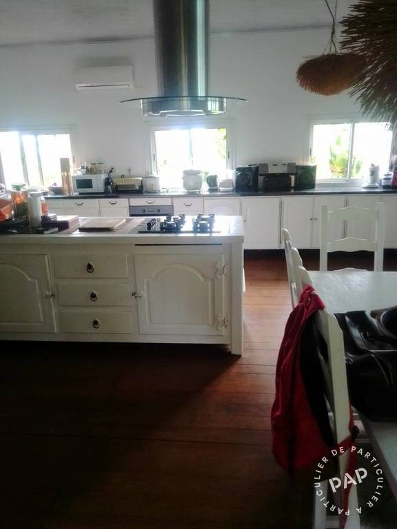 Vente maison 4 pièces Saint-Benoît (97470)