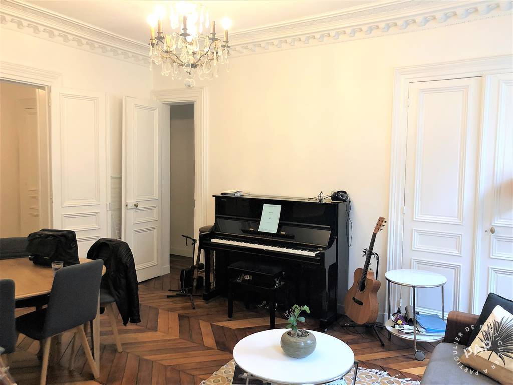 Location appartement 5 pièces Paris 10e