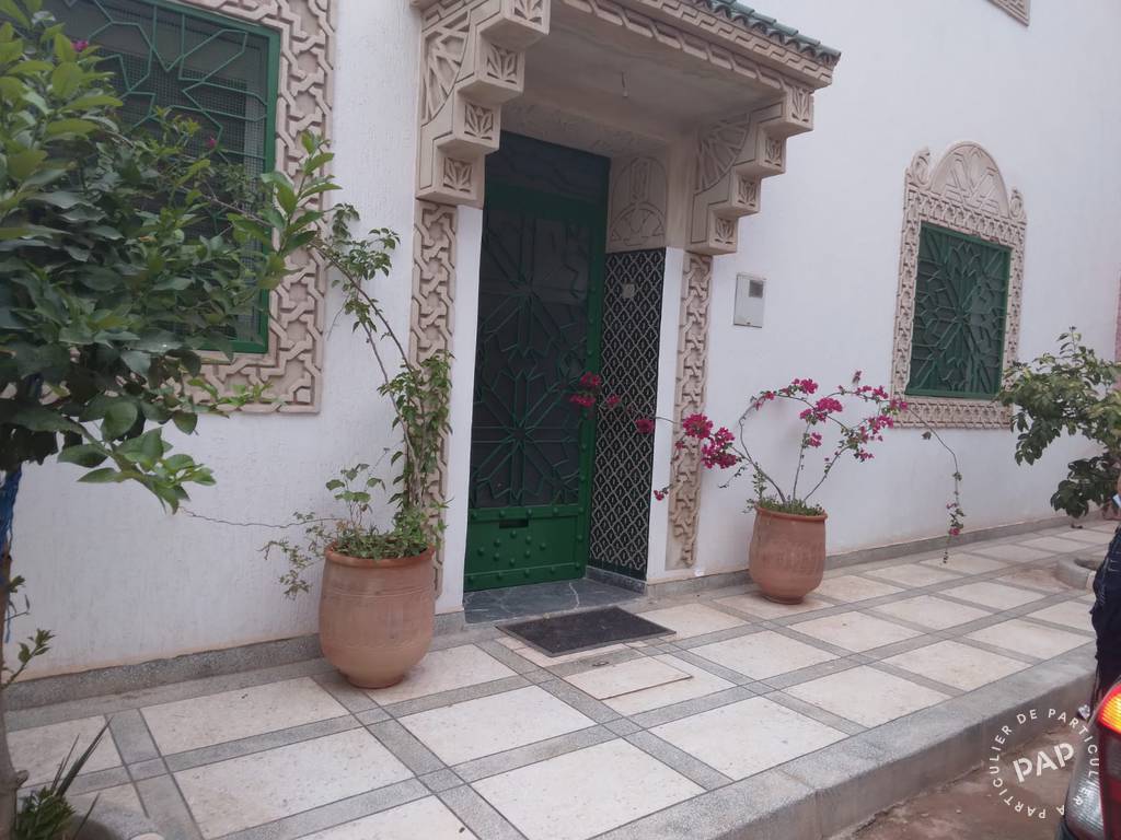 Vente maison 3 pièces Maroc