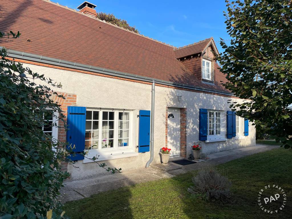 Vente maison 132 m² NeuvilleAuxBois (45170) 132 m² 330.000