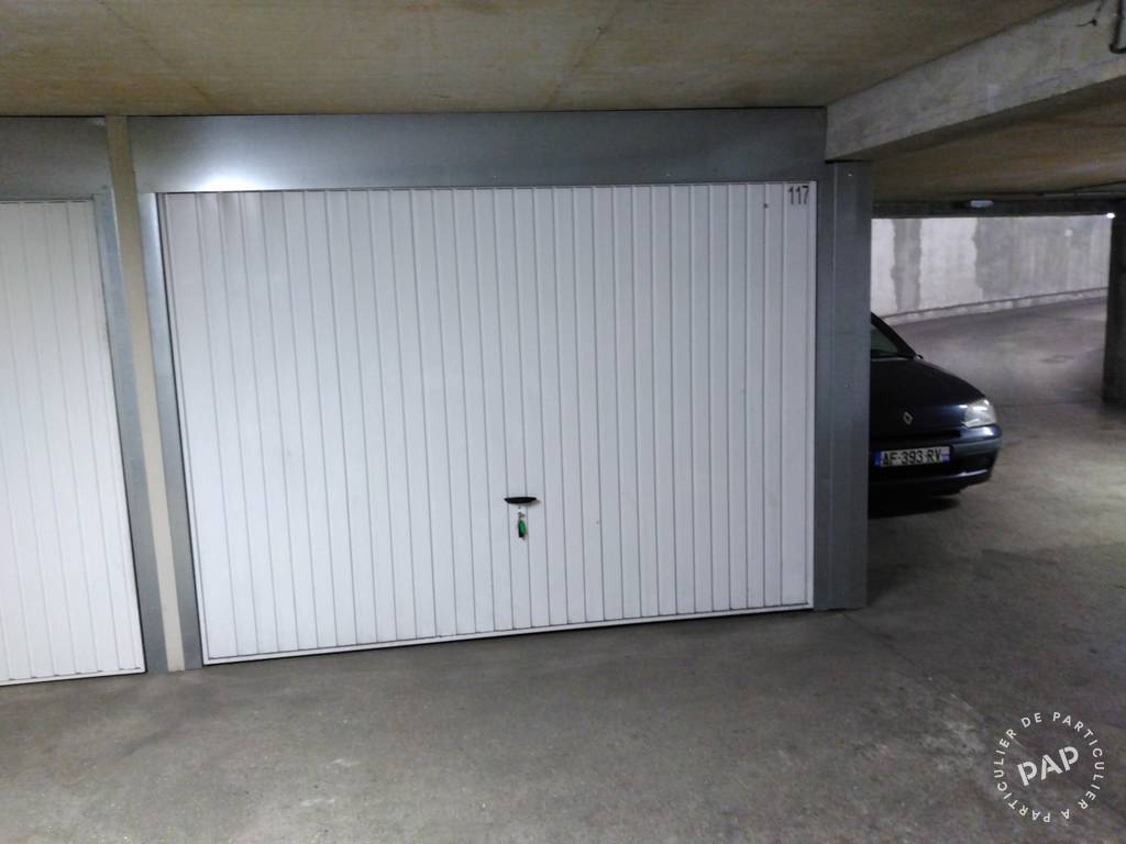 Vente Garage, parking Montreuil (93100)  24.000&nbsp;&euro;