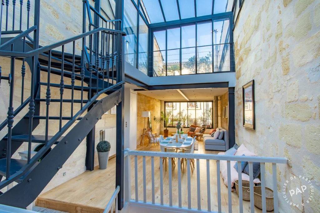 Vente maison 6 pièces Bordeaux (33)