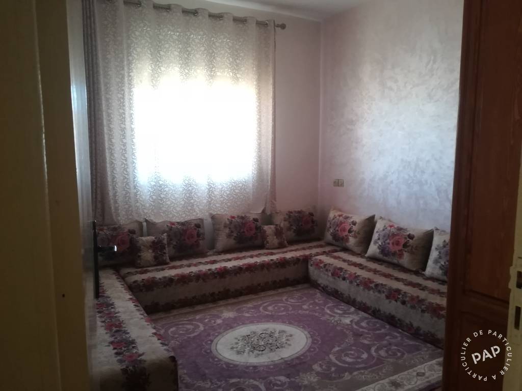 Vente appartement 3 pièces Maroc