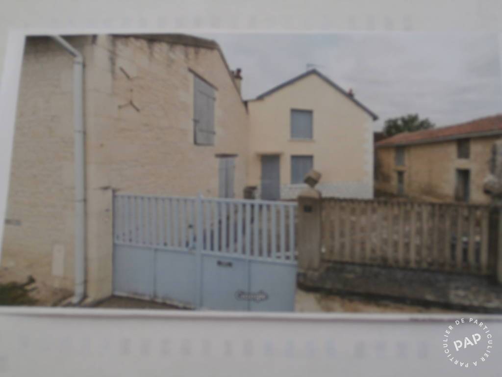 Vente Maison Faye-La-Vineuse (37120) 100&nbsp;m² 138.500&nbsp;&euro;