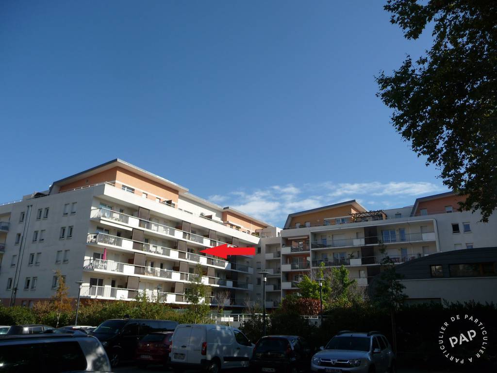 Vente appartement 3 pièces Chambéry (73000)