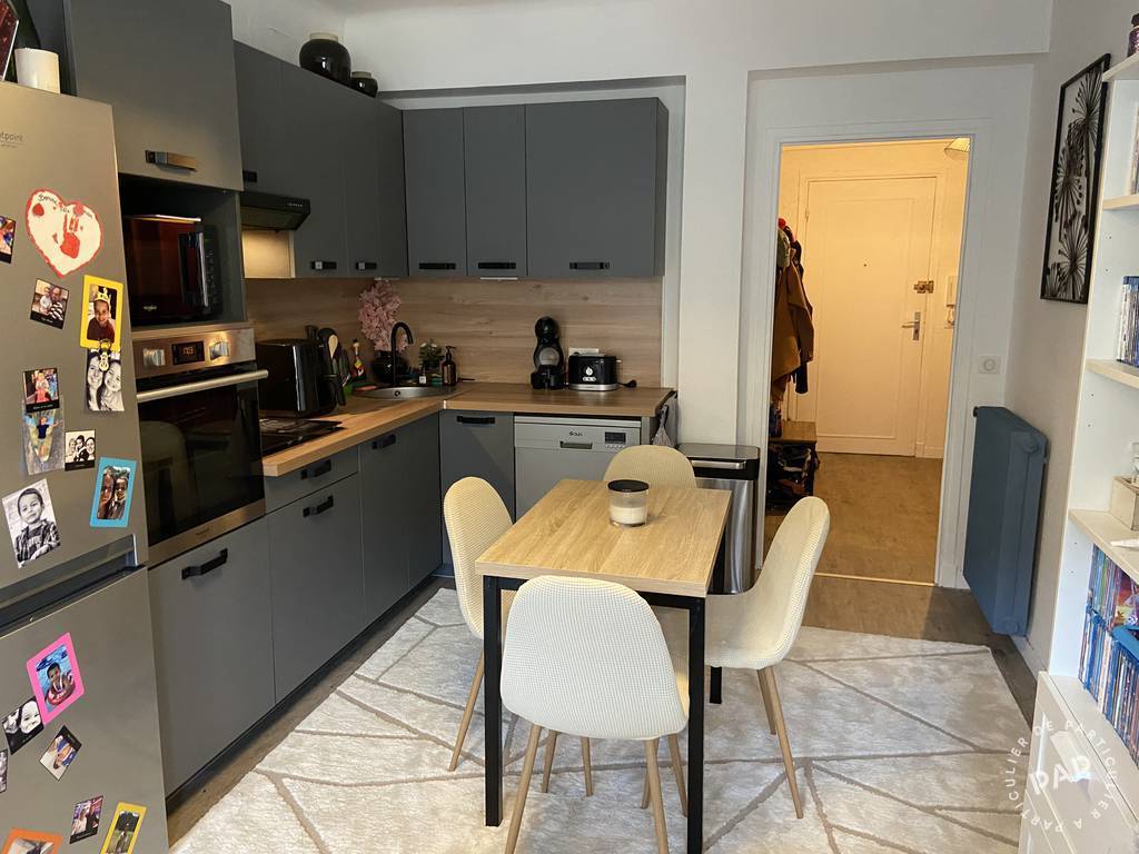 Vente appartement 3 pièces Vence (06140)