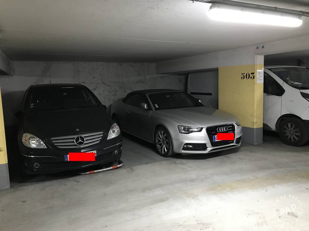 Location Garage, parking Paris 3E (75003)  200&nbsp;&euro;