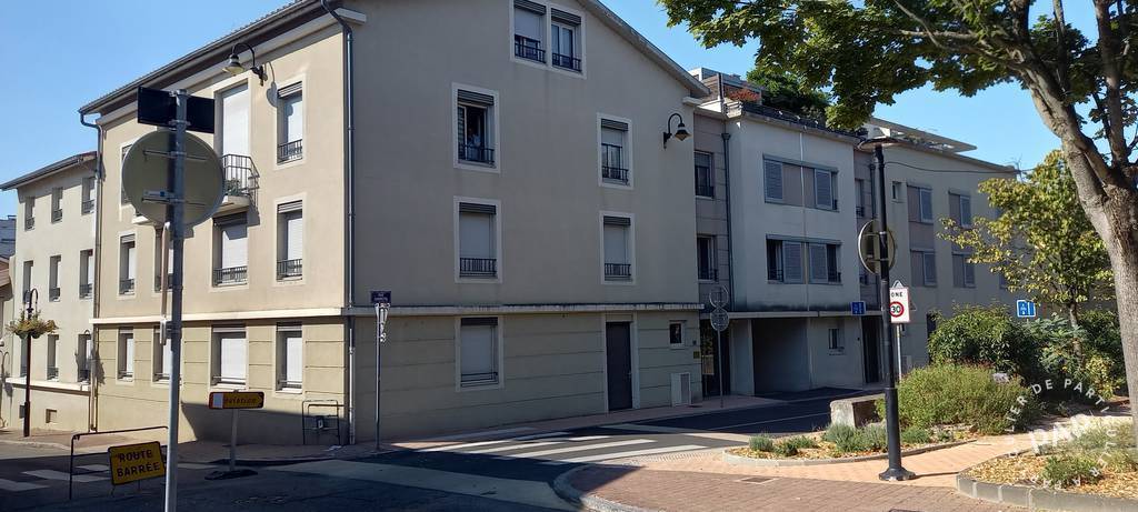 Vente appartement 3 pièces Saint-Priest (69800)