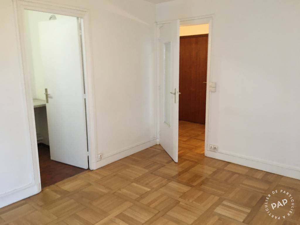 Vente appartement studio Paris 12e