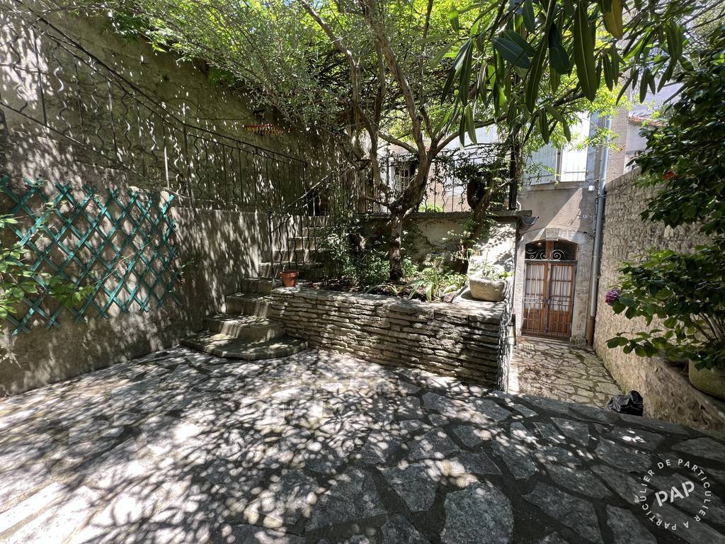 Vente maison 305 m² SaintHippolyteDuFort (30170) 305 m² 400.000