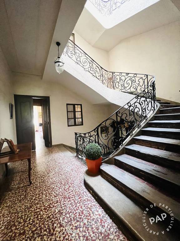 Vente maison 305 m² SaintHippolyteDuFort (30170) 305 m² 400.000 € Particulier à