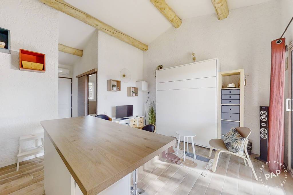 Vente immobilier 215.500&nbsp;&euro; Proche Saint-Rémy-De-Provence