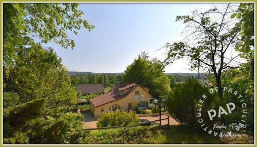 Vente immobilier 560.000&nbsp;&euro; Berneuil-Sur-Aisne (60350)
