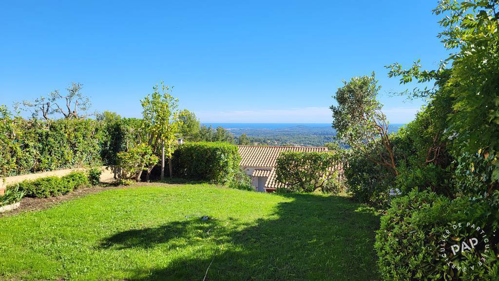 Location immobilier 2.000&nbsp;&euro; Châteauneuf-Grasse