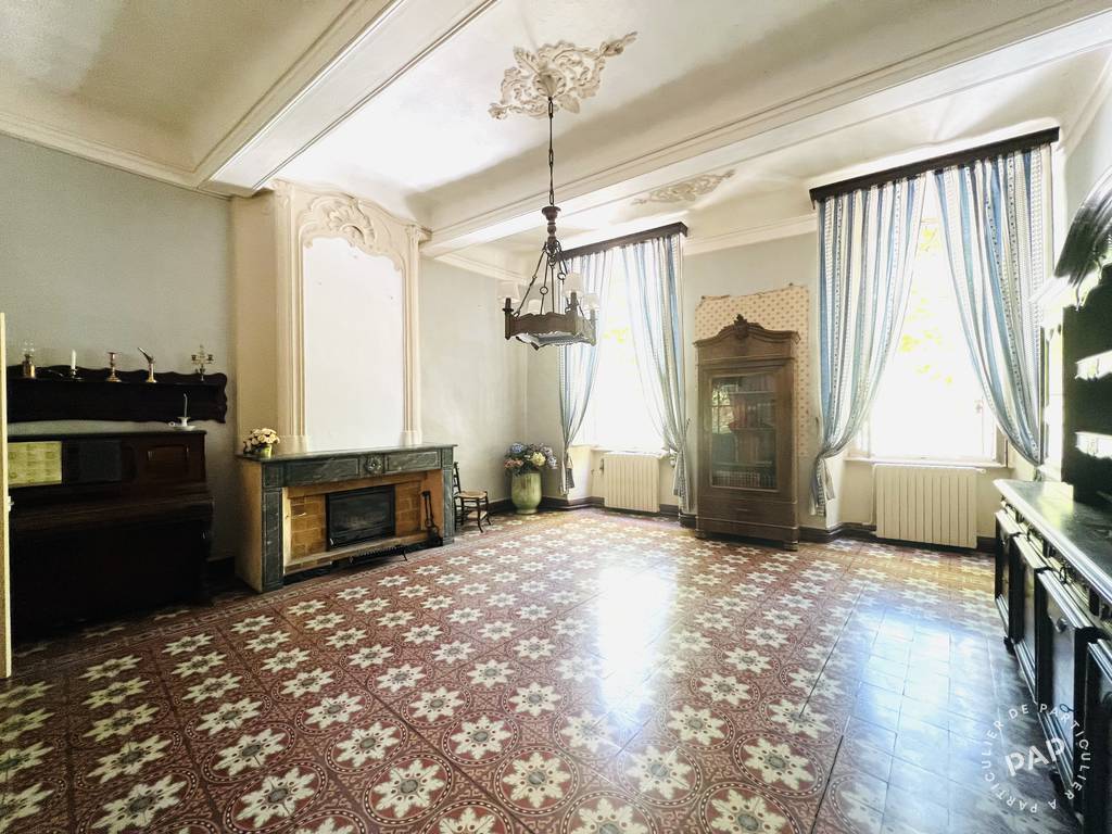 Vente maison 305 m² SaintHippolyteDuFort (30170) 305 m² 400.000