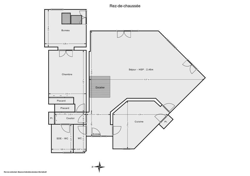 Immobilier Croissy-Sur-Seine (78290) 1.070.000&nbsp;&euro; 156&nbsp;m²