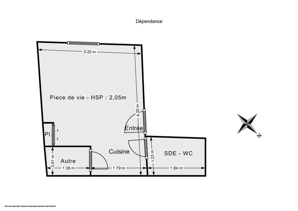 Vente Appartement Paris 2E (75002) 31&nbsp;m² 375.000&nbsp;&euro;