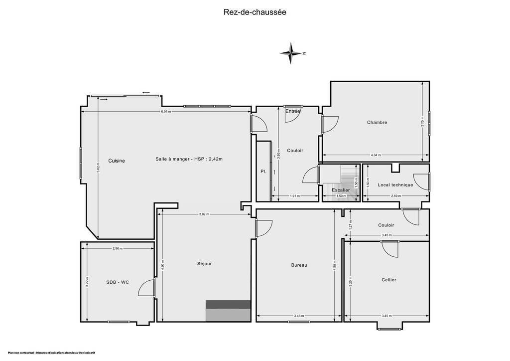Vente Maison Fumel (47500) 239&nbsp;m² 240.000&nbsp;&euro;