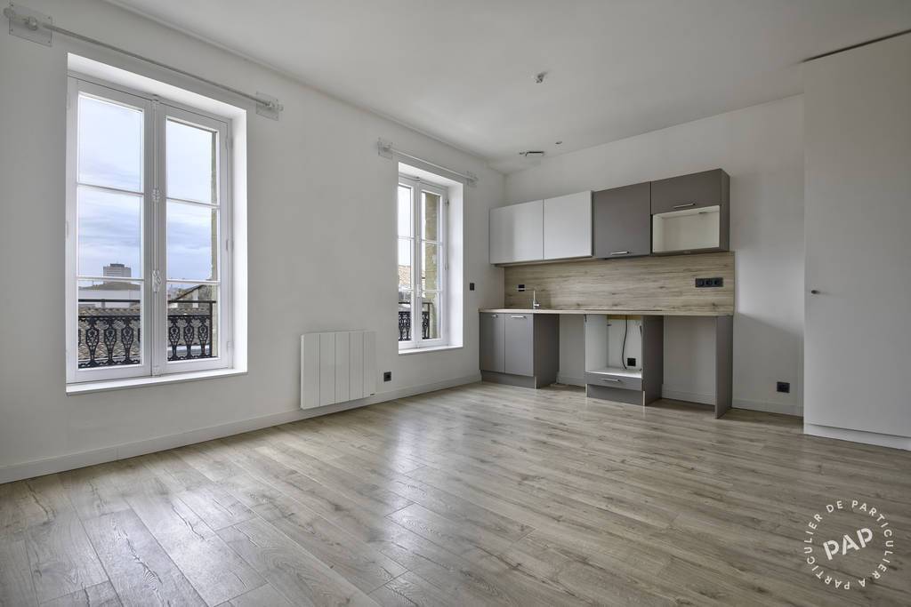 Location appartement 2 pièces Bordeaux (33)
