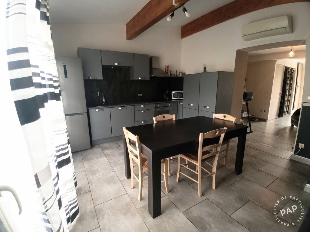 Vente maison 4 pièces Cabestany (66330)