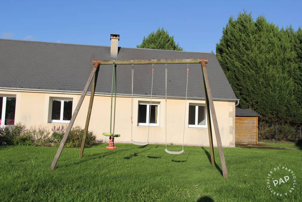Location maison 3 pièces Campigny (14490)