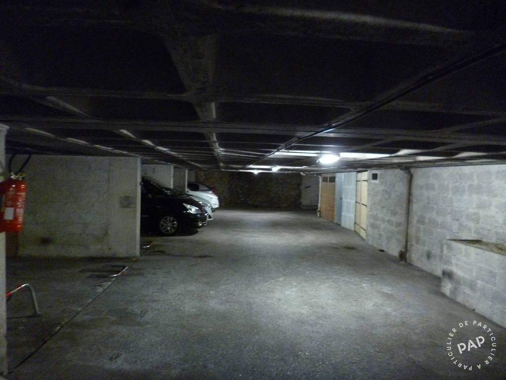 Location Garage, parking Paris 19E (75019)  90&nbsp;&euro;