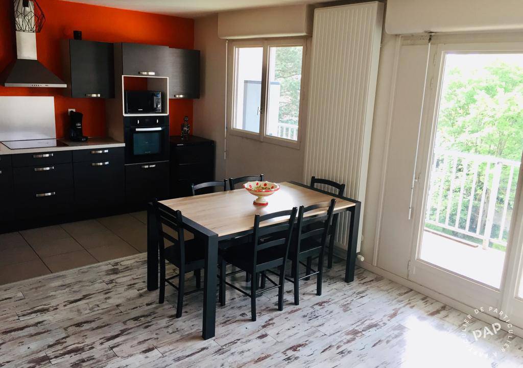 Vente appartement 3 pièces Décines-Charpieu (69150)