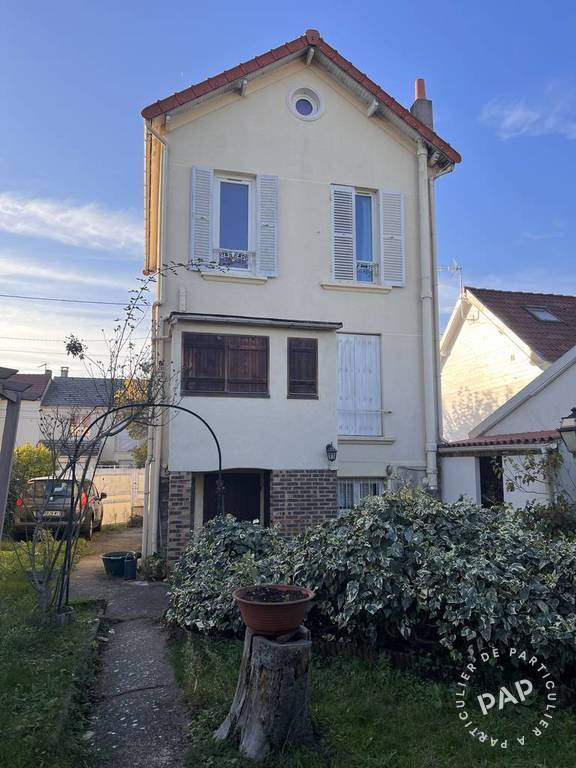 Vente maison 3 pièces Aulnay-sous-Bois (93600)