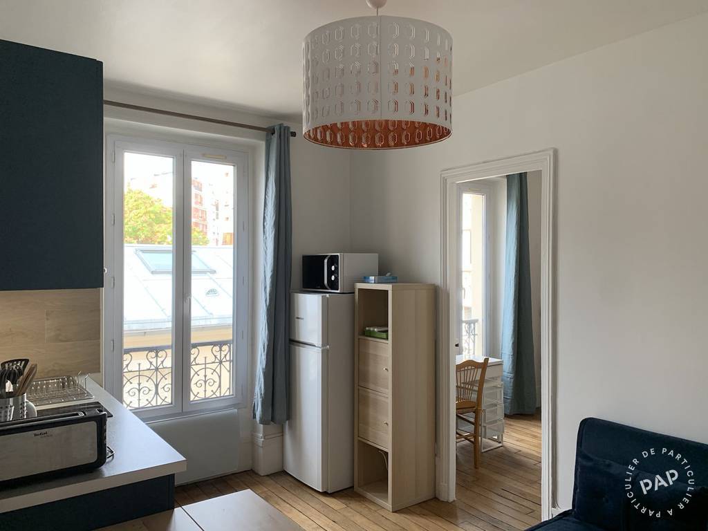 Location appartement 2 pièces Boulogne-Billancourt (92100)
