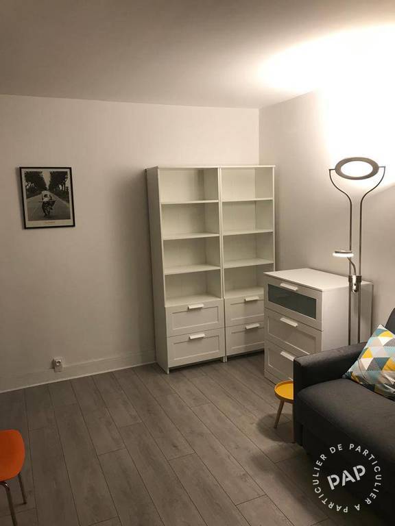 Location appartement studio Boulogne-Billancourt (92100)
