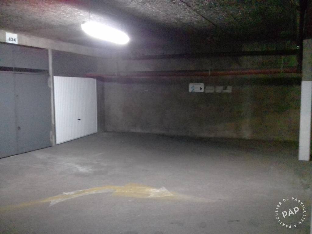 Vente Garage, parking Paris 19E (75019)  33.000&nbsp;&euro;