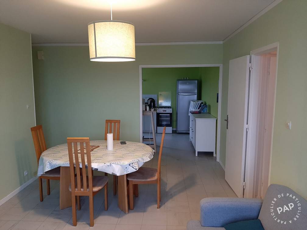 Location appartement studio Brest (29200)