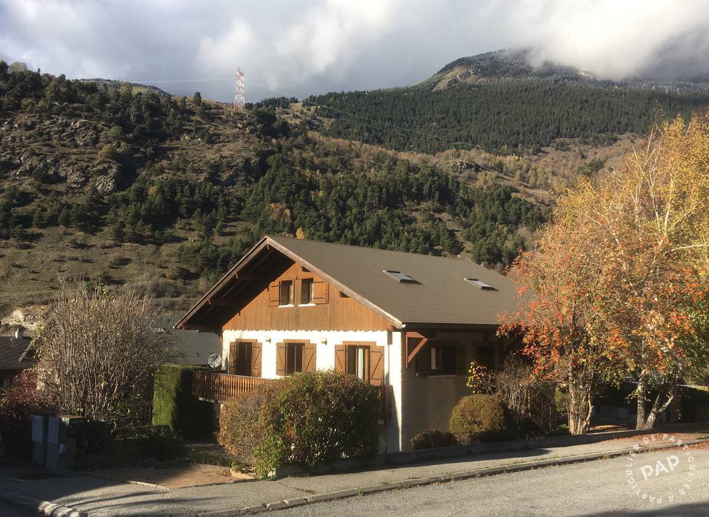 Vente maison 6 pièces Modane (73500)