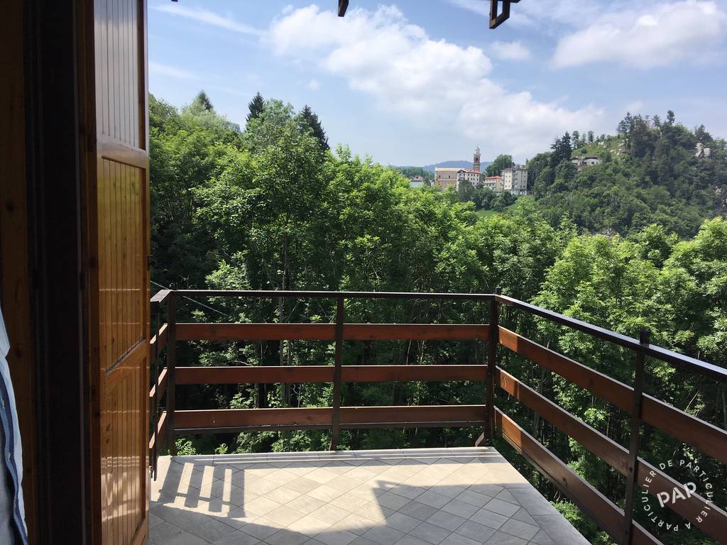 Vente appartement 2 pièces Italie