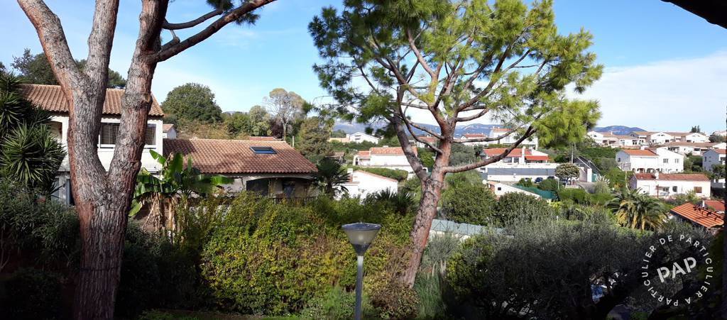 Vente appartement 2 pièces Villeneuve-Loubet (06270)