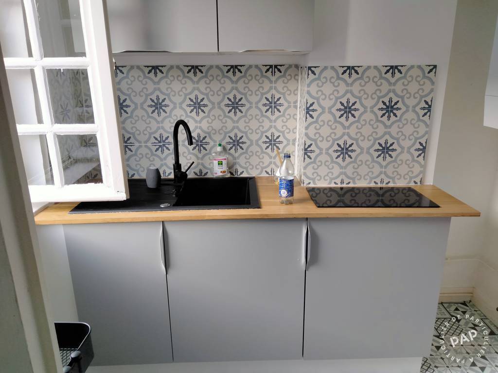 Location appartement 2 pièces Tours (37)