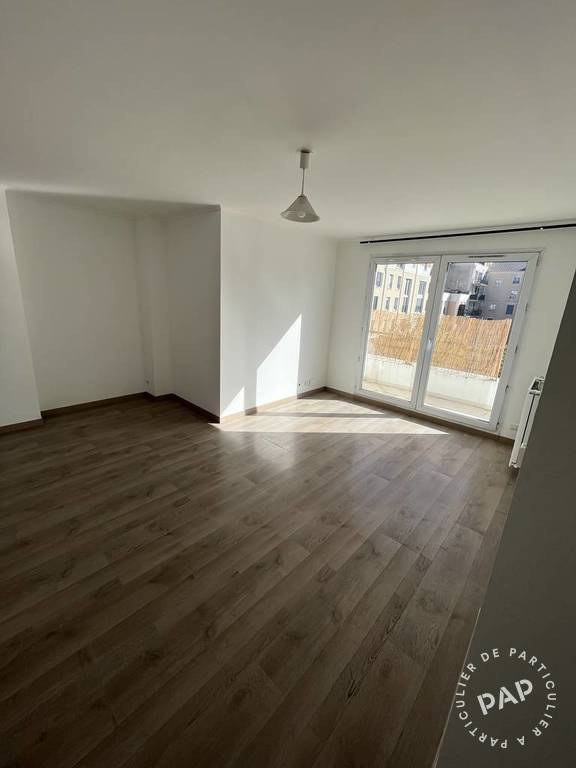 Vente Appartement 3 Pièces 59 M² Villeneuve-La-Garenne - 59 M² - 198. ...