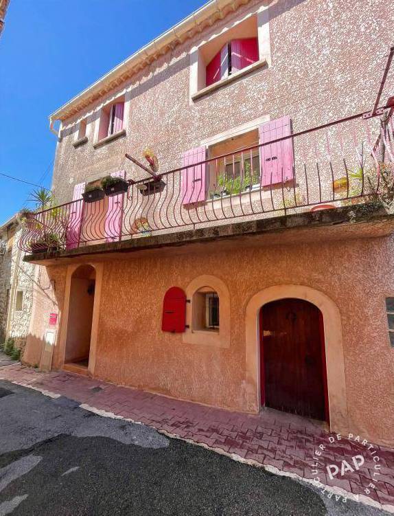 Vente maison 5 pièces Saint-Geniès-de-Malgoirès (30190)