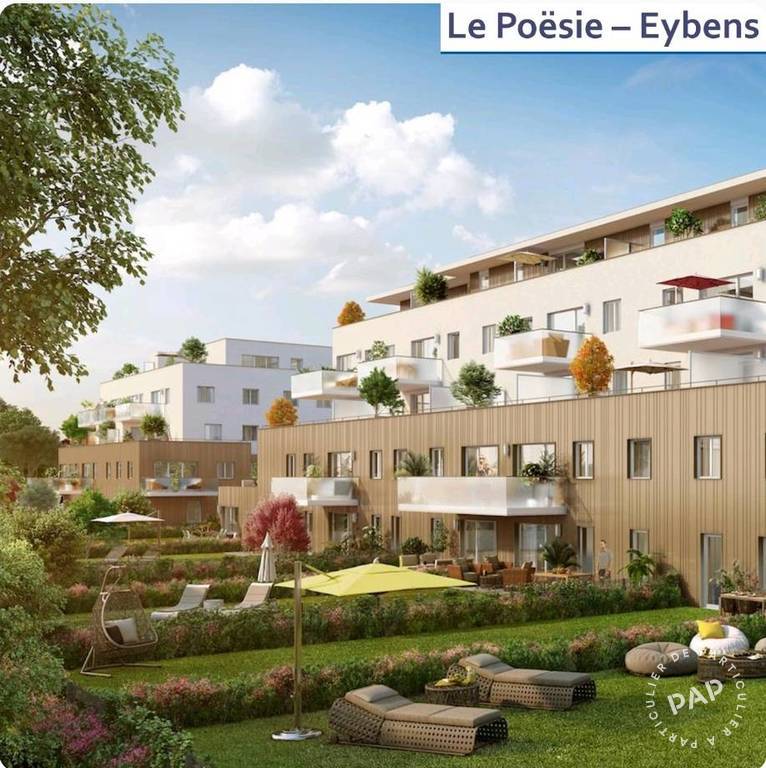 Location appartement 2 pièces Eybens (38320)