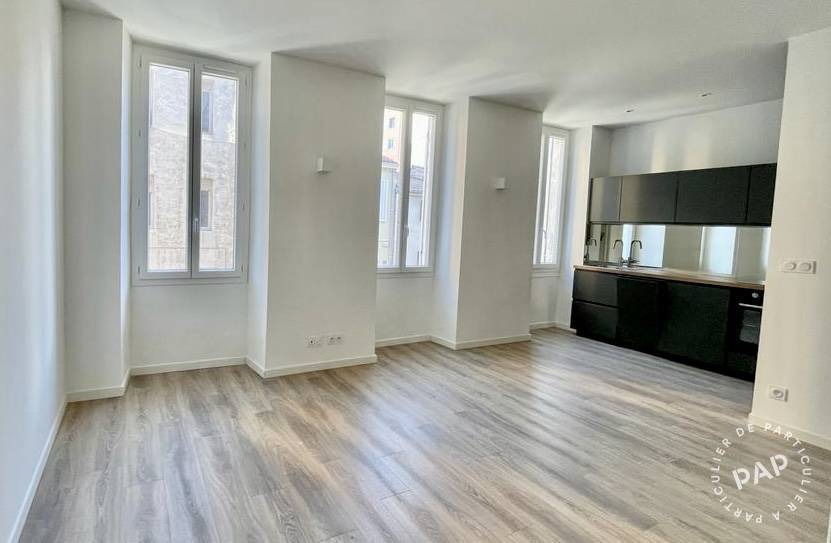 Vente appartement 2 pièces Marseille 7e