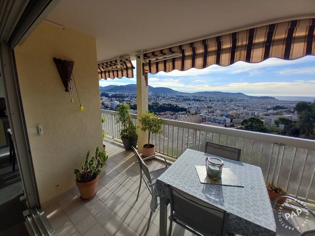 Vente appartement 4 pièces Nice (06)